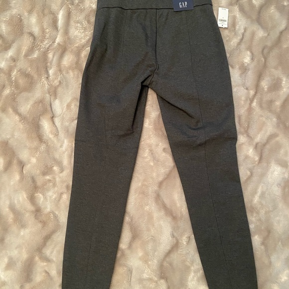 Gap Mid rise side zip leggings - Picture 4 of 8